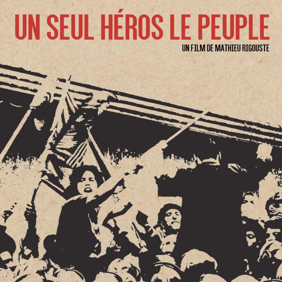 UN SEUL HÉROS LE PEUPLE