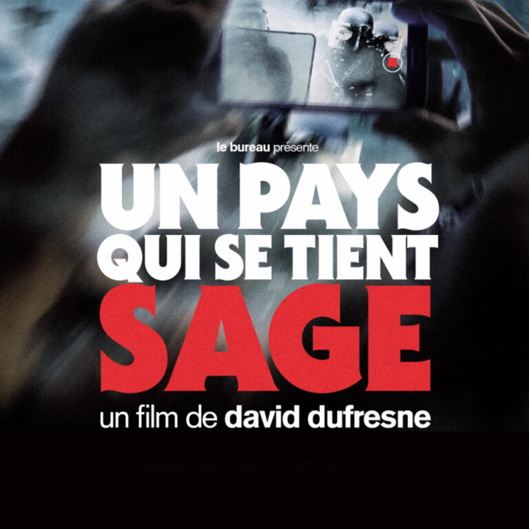 Un pays qui se tient sage